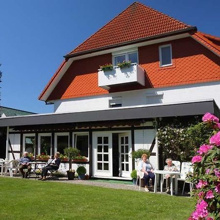 Pension Ingrid Schneverdingen Exterior foto