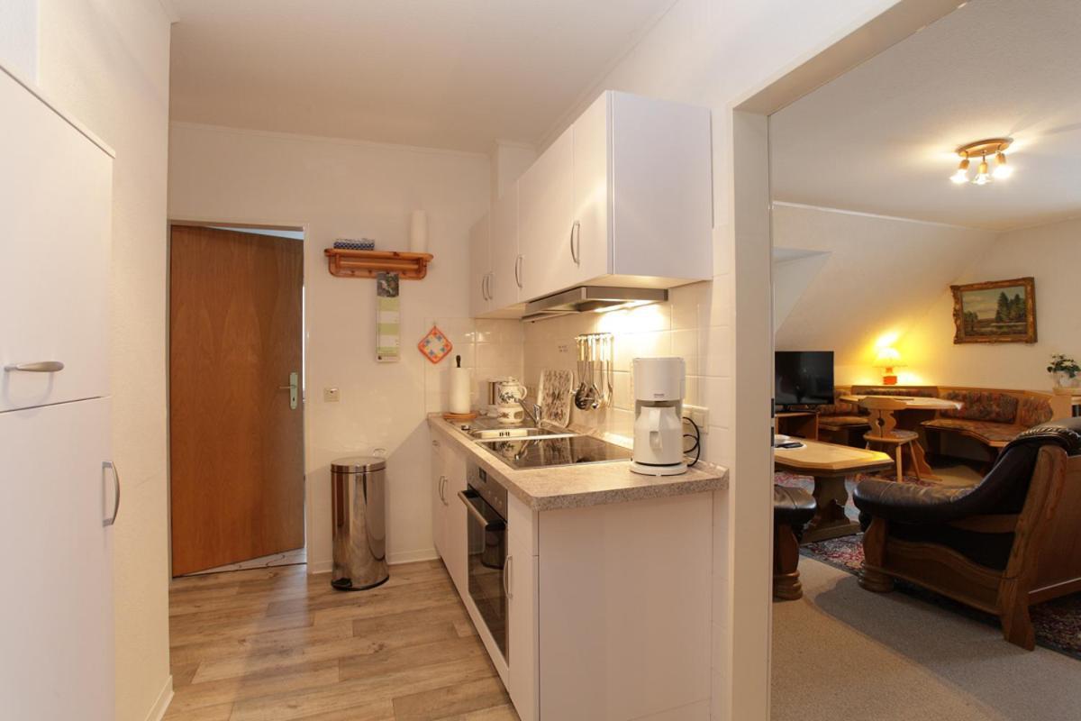 Pension Ingrid Schneverdingen Zimmer foto