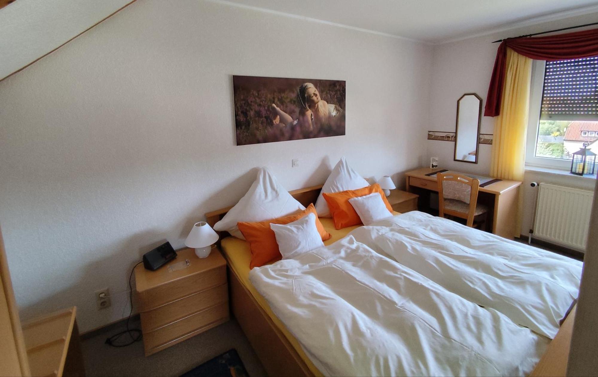 Pension Ingrid Schneverdingen Zimmer foto