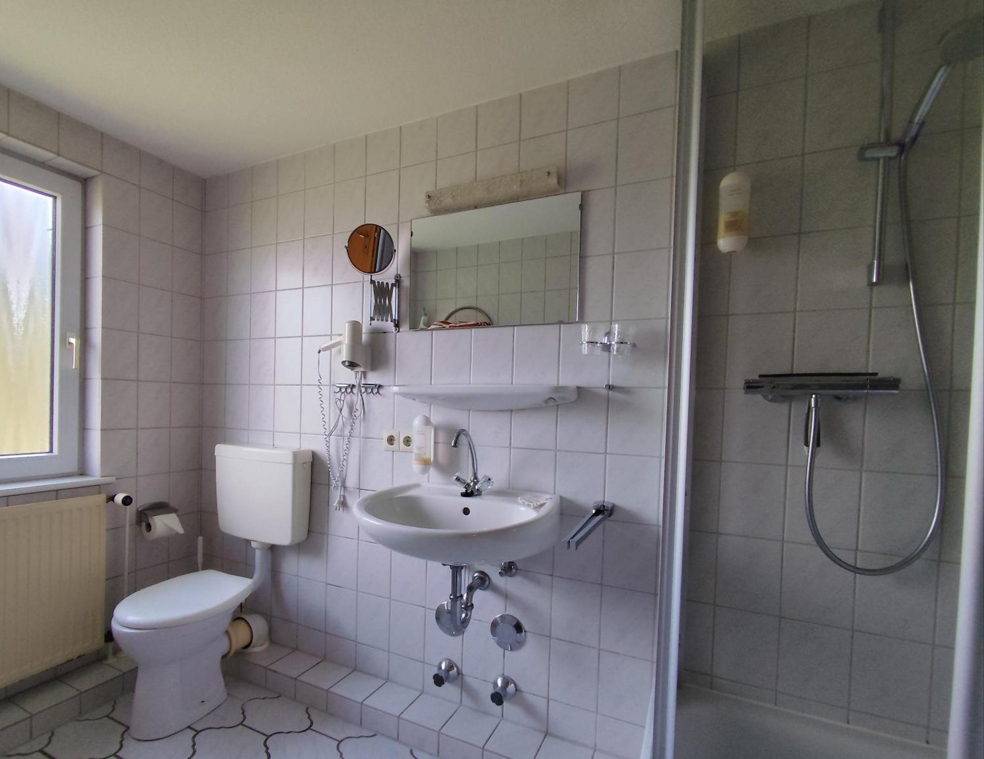Pension Ingrid Schneverdingen Zimmer foto