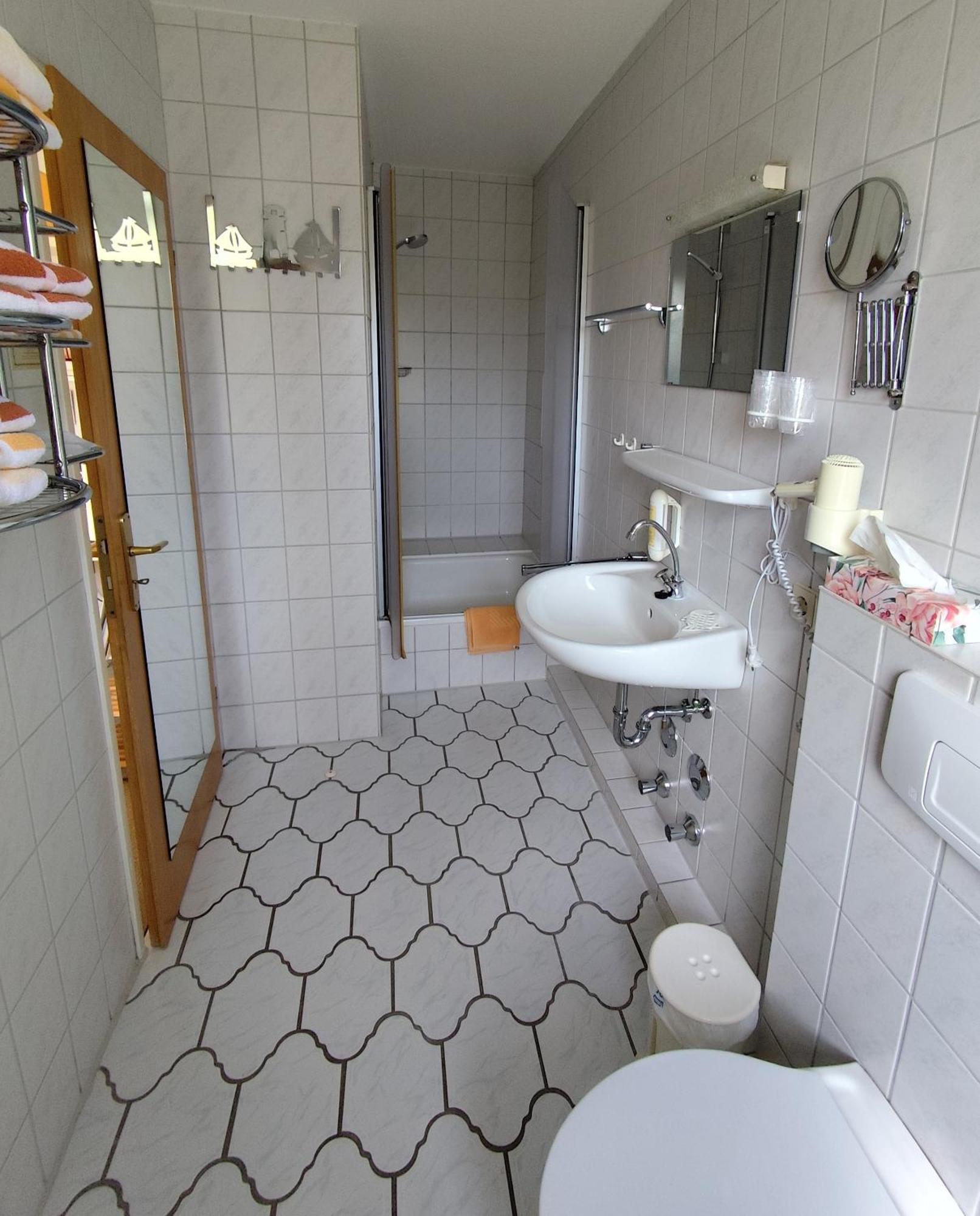 Pension Ingrid Schneverdingen Zimmer foto