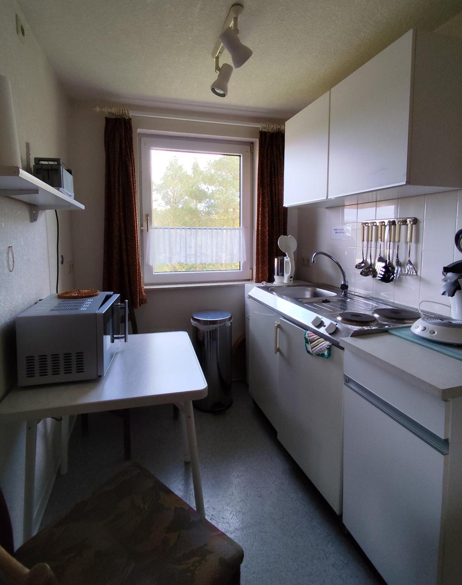 Pension Ingrid Schneverdingen Zimmer foto