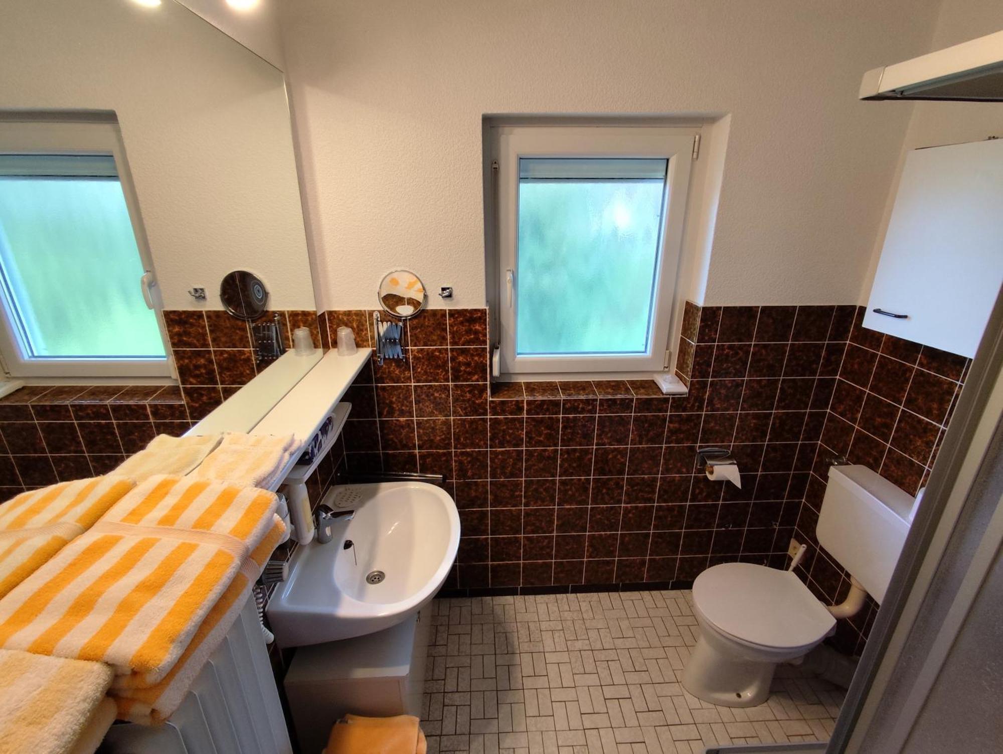 Pension Ingrid Schneverdingen Zimmer foto