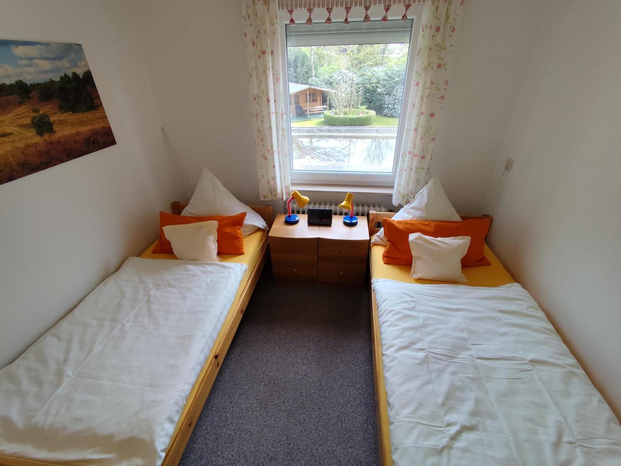 Pension Ingrid Schneverdingen Zimmer foto