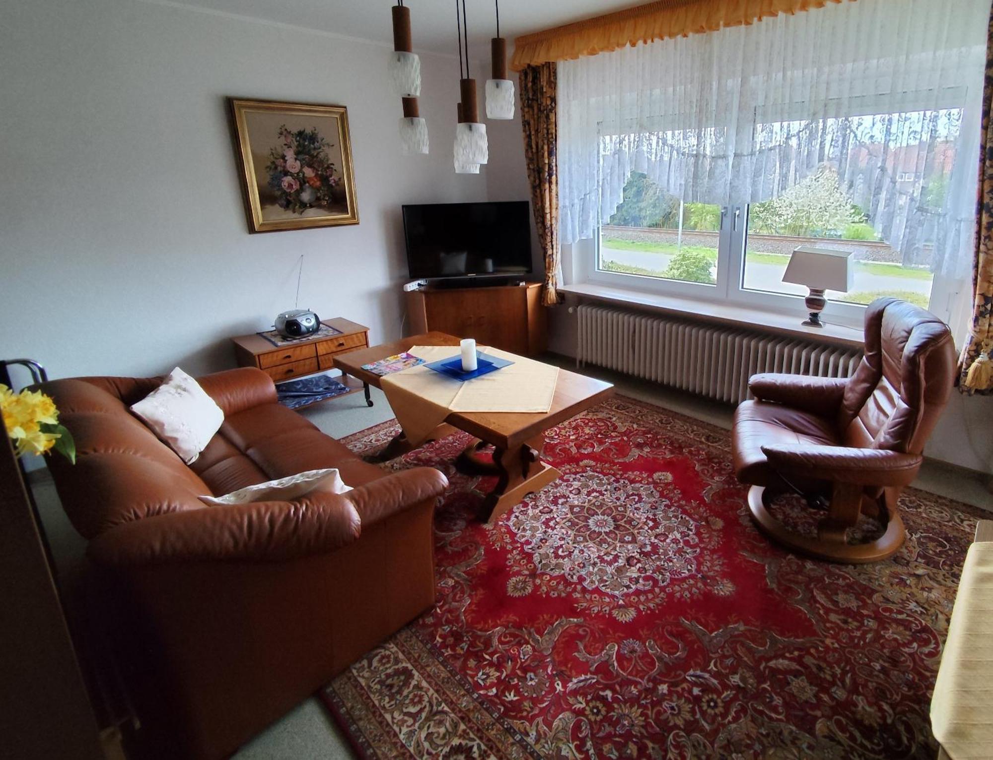 Pension Ingrid Schneverdingen Exterior foto