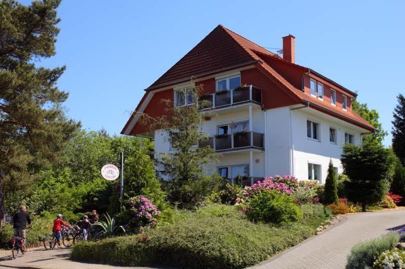 Pension Ingrid Schneverdingen Exterior foto